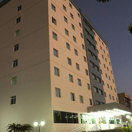 Savana Hotel Uberlândia Eksteriør billede