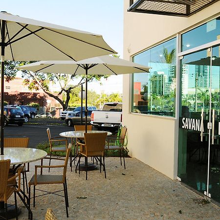 Savana Hotel Uberlândia Eksteriør billede