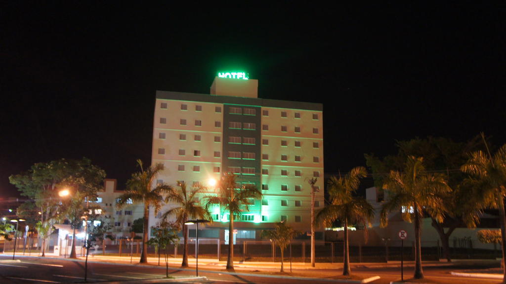 Savana Hotel Uberlândia Eksteriør billede