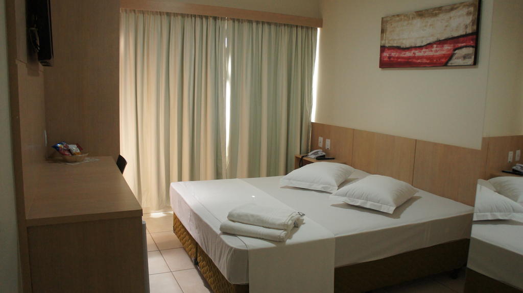 Savana Hotel Uberlândia Værelse billede