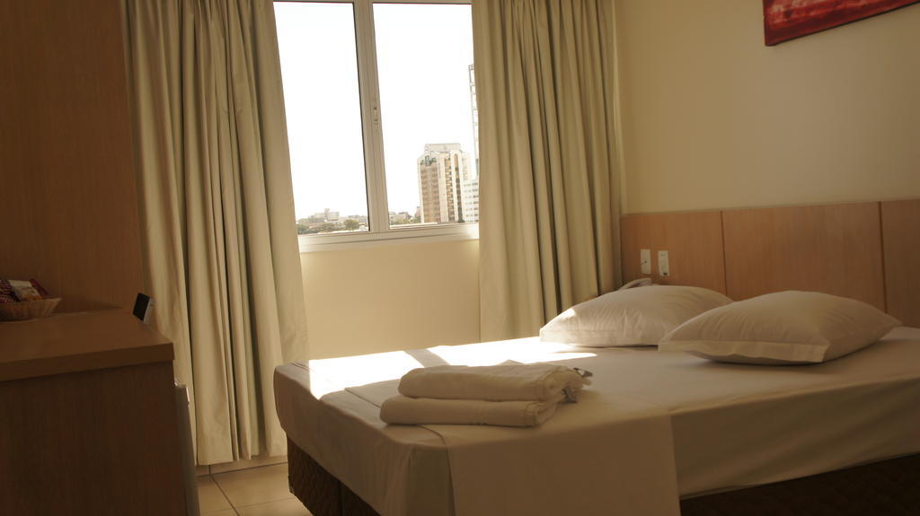 Savana Hotel Uberlândia Værelse billede