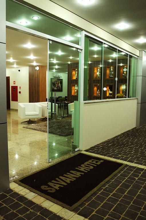Savana Hotel Uberlândia Eksteriør billede