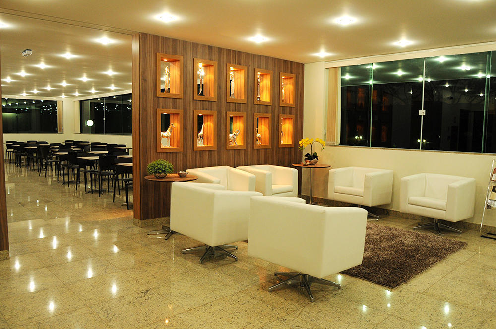 Savana Hotel Uberlândia Eksteriør billede