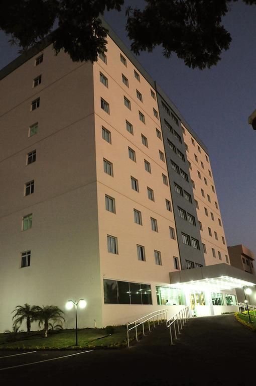 Savana Hotel Uberlândia Eksteriør billede