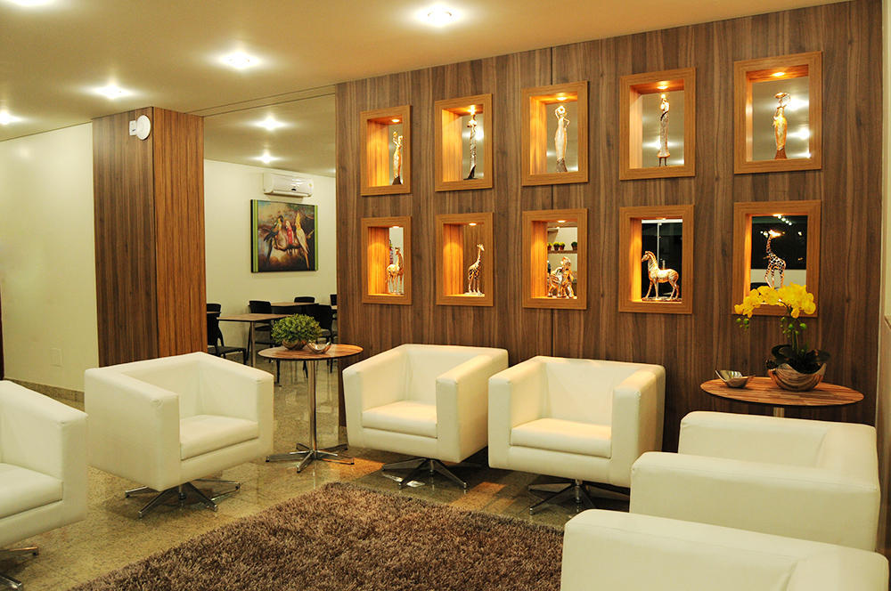 Savana Hotel Uberlândia Eksteriør billede