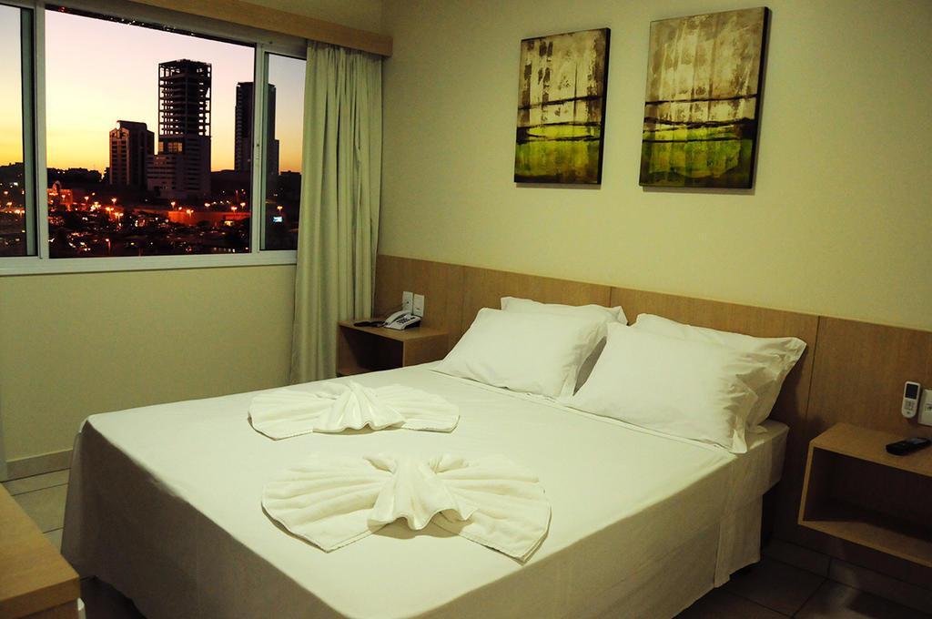 Savana Hotel Uberlândia Værelse billede