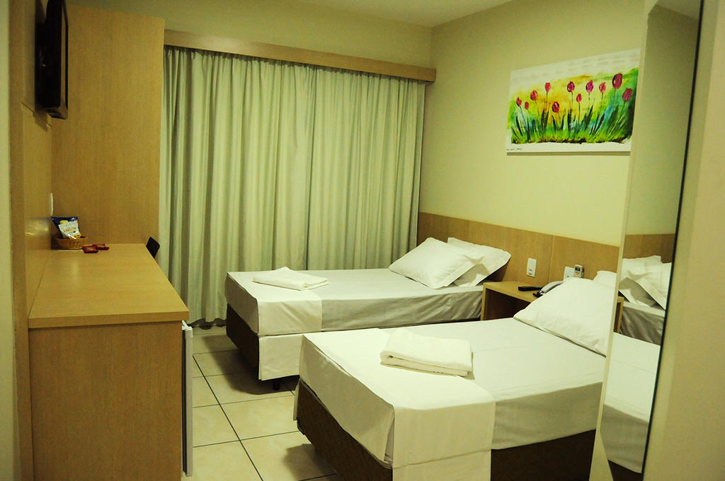 Savana Hotel Uberlândia Værelse billede