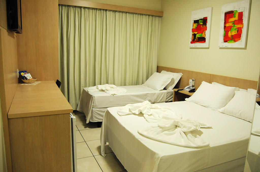 Savana Hotel Uberlândia Værelse billede