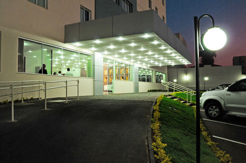 Savana Hotel Uberlândia Eksteriør billede