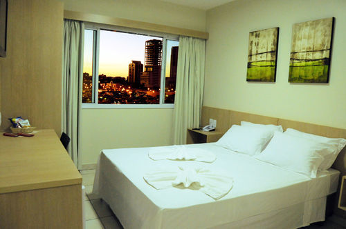 Savana Hotel Uberlândia Eksteriør billede