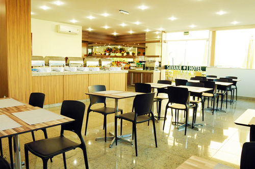Savana Hotel Uberlândia Eksteriør billede
