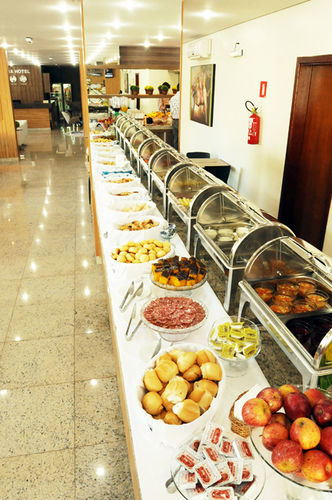 Savana Hotel Uberlândia Eksteriør billede