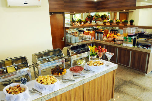 Savana Hotel Uberlândia Eksteriør billede